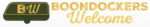 Boondockers Welcome logo