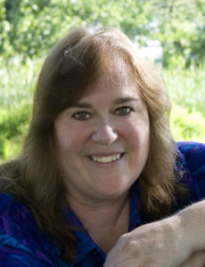 Author Mary Shafer