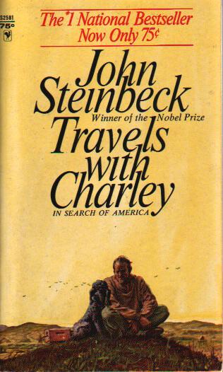 John Steinbeck's "Travels With Charley"