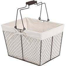 New style baskets