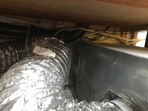 Wiring Under Sink