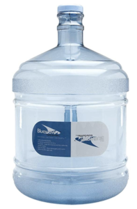 3-gallon water bottle