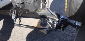 Husky Anti-Sway Hitch