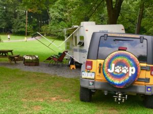 Mountainview Campground, NJ