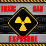 Toxic gas exposure graphic