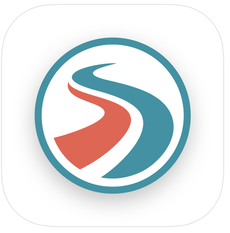 Road Apps: GasBuddy logo