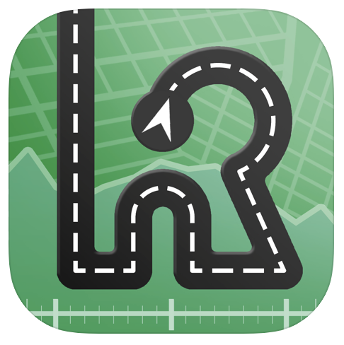 RV Apps: InRoute logo