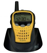 Oregon Scientific Portable Weather Radio